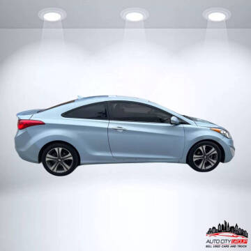 2013 Hyundai Elantra Coupe