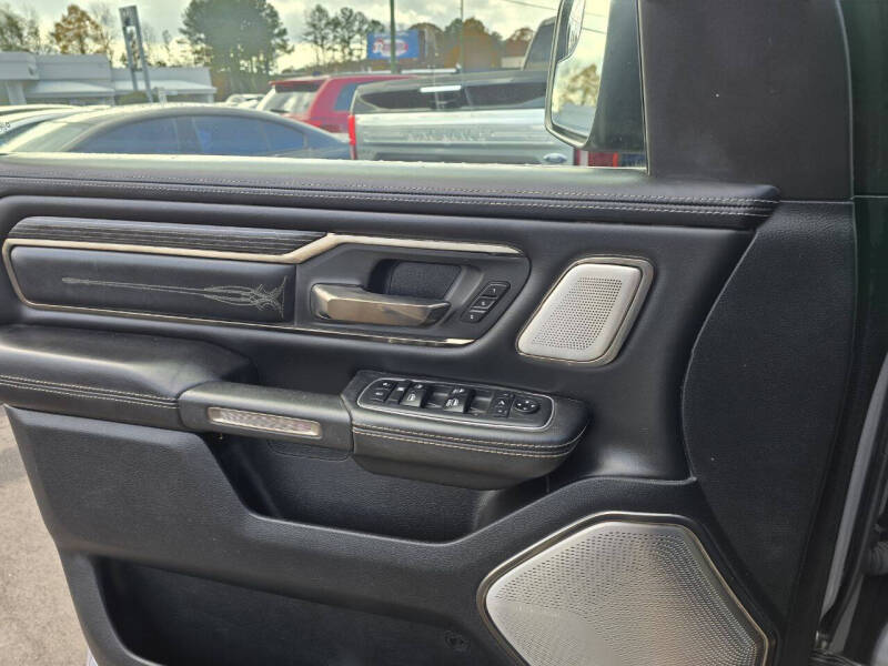 2019 RAM 1500 Limited