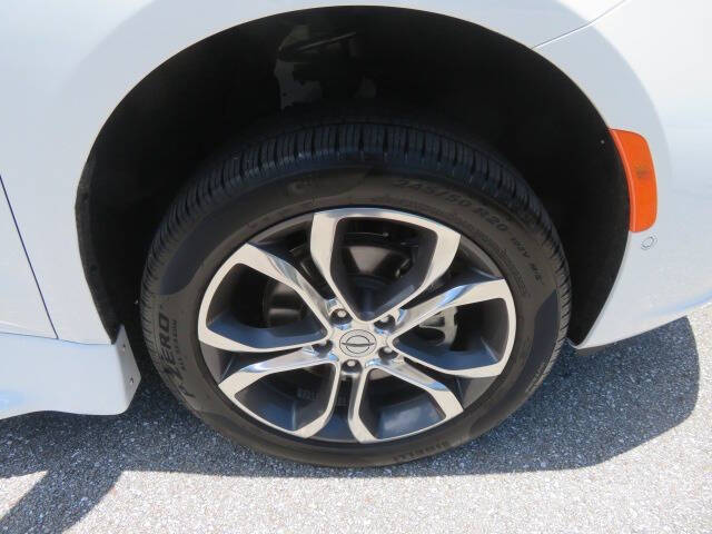 2022 Chrysler Pacifica Pinnacle
