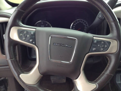 2014 GMC Sierra 1500 Denali