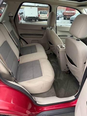 2008 Ford Escape XLT