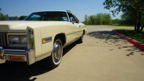 1976 Cadillac Eldorado