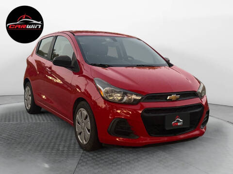 2018 Chevrolet Spark LS CVT