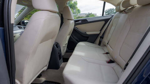 2012 Volkswagen Jetta TDI