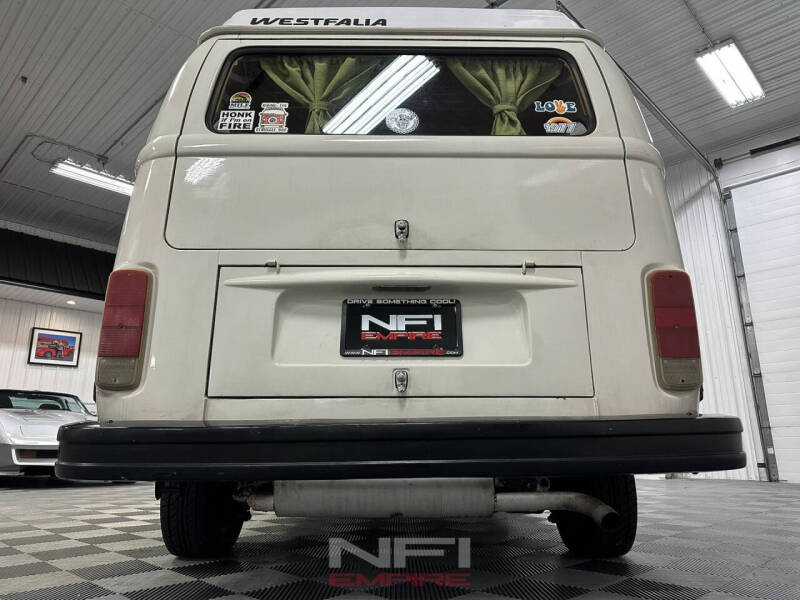 1977 Volkswagen Westfalia