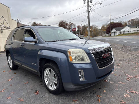 2011 GMC Terrain SLT-1