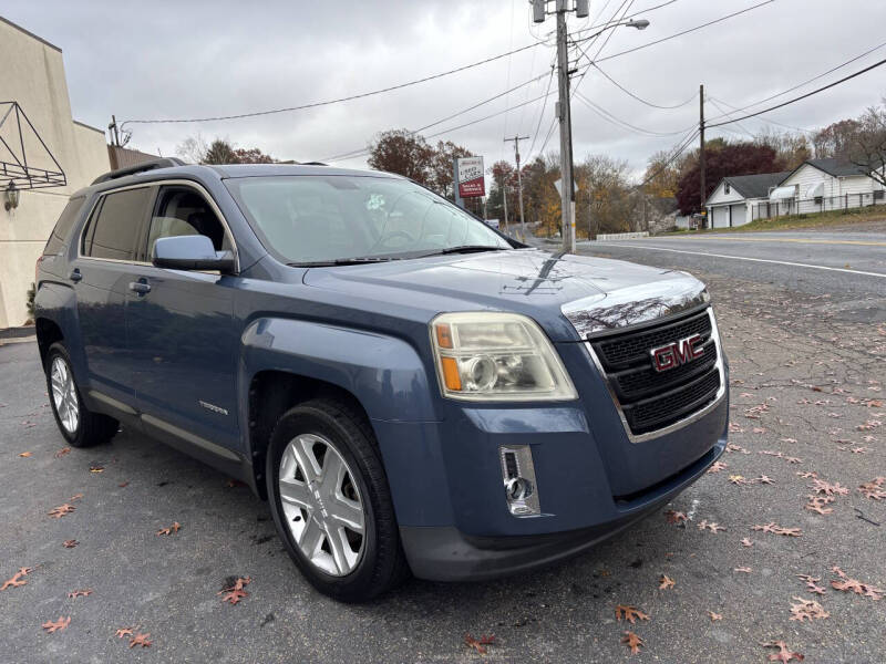 2011 GMC Terrain SLT-1