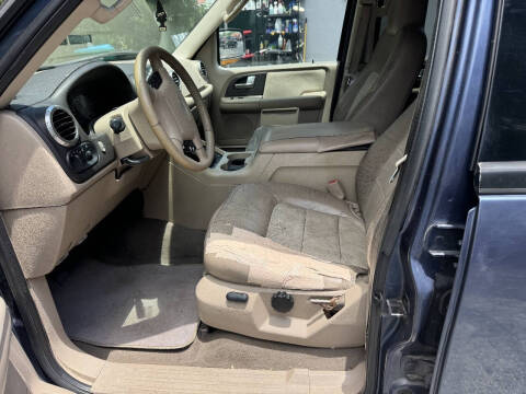 2004 Ford Expedition Eddie Bauer