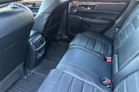 2017 Honda CR-V Touring