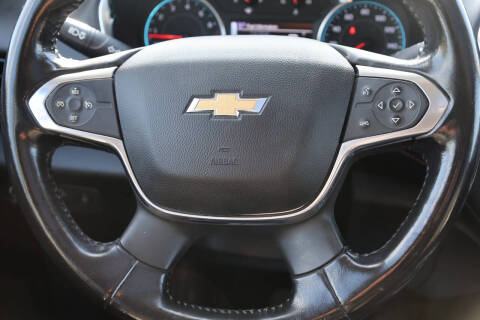 2018 Chevrolet Traverse LT Leather