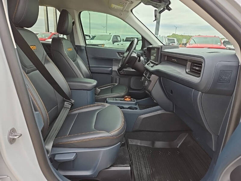 2023 Ford Maverick Lariat