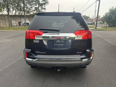 2016 GMC Terrain SLE-2