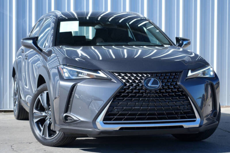 2022 Lexus UX 200
