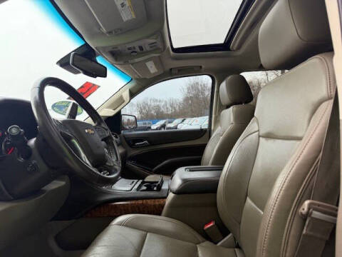 2015 Chevrolet Tahoe LTZ