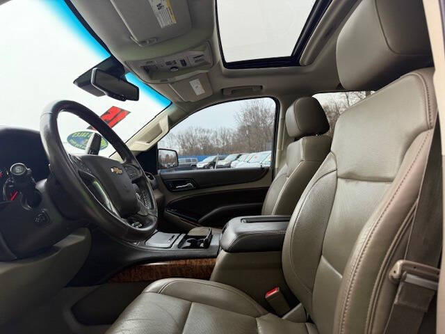 2015 Chevrolet Tahoe LTZ