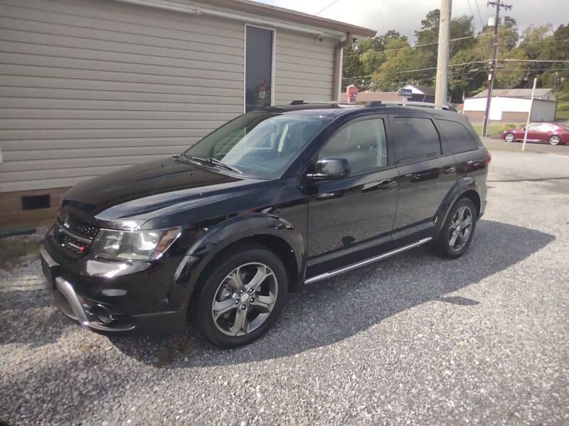 2015 Dodge Journey for sale at Wholesale Auto Inc in Athens TN