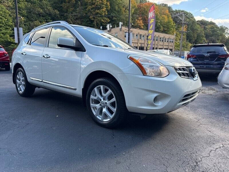 Extraordinary 2012 Nissan Rogue For Sale Images