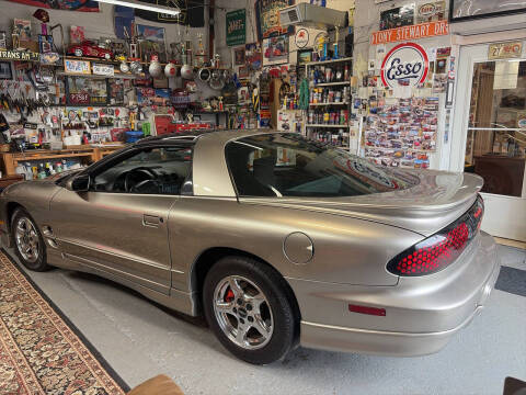 2000 Pontiac Firebird
