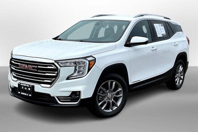 2023 GMC Terrain SLT