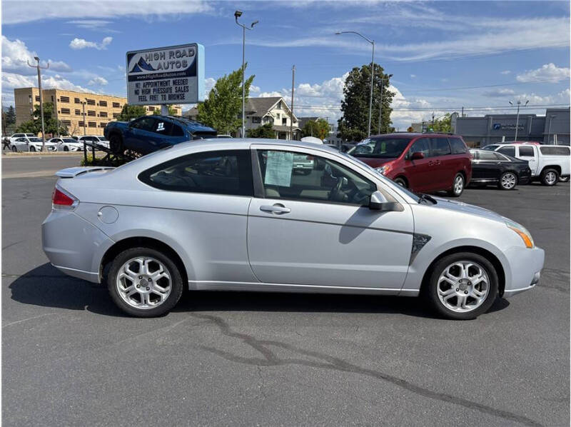 2008 Ford Focus