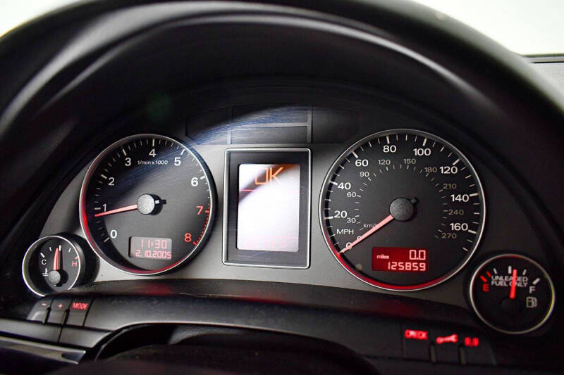 2007 Audi A4 2.0T Avant quattro