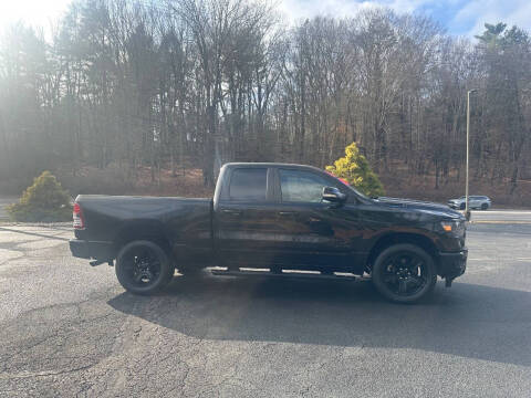 2021 RAM 1500 Big Horn