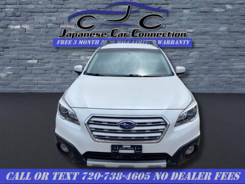 2017 Subaru Outback 2.5i Premium