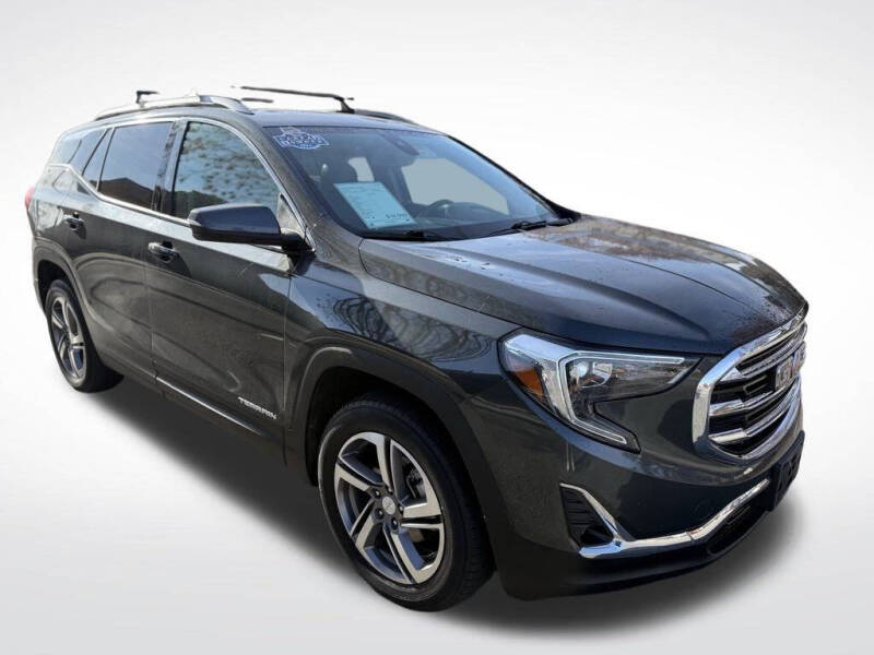 2018 GMC Terrain SLT Diesel