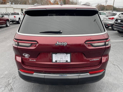 2023 Jeep Grand Cherokee L Laredo