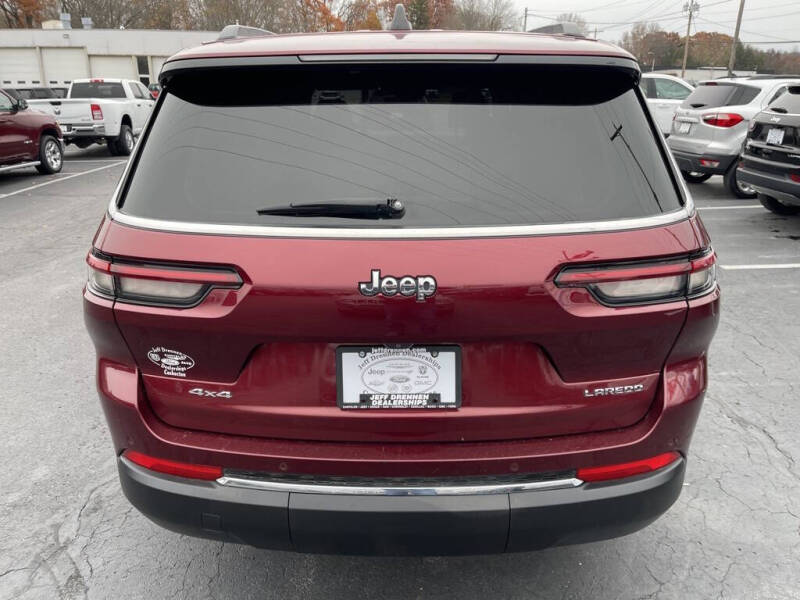 2023 Jeep Grand Cherokee L Laredo