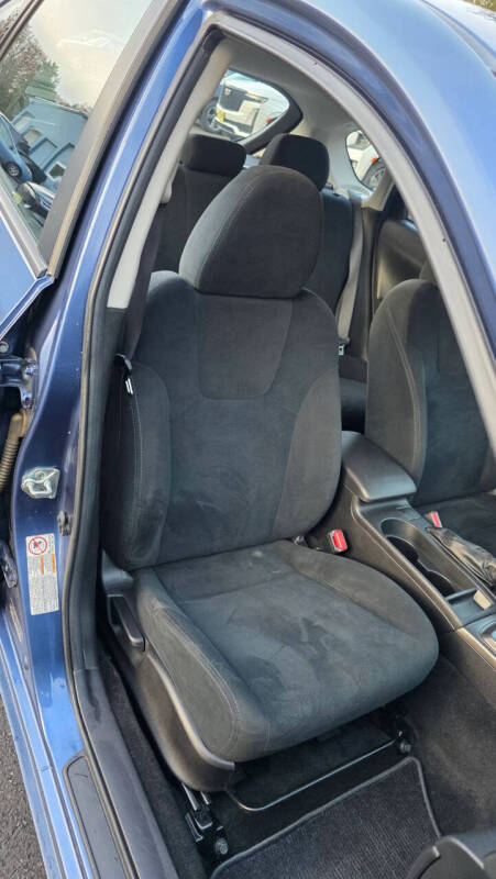 2011 Subaru Impreza 2.5i