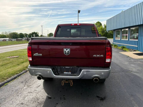 2016 RAM 1500