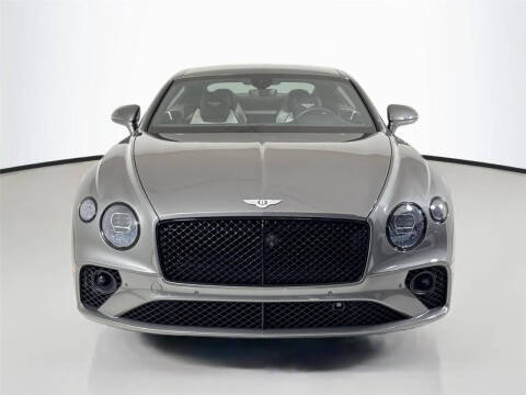 2020 Bentley Continental GT V8