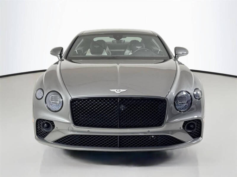 2020 Bentley Continental GT V8