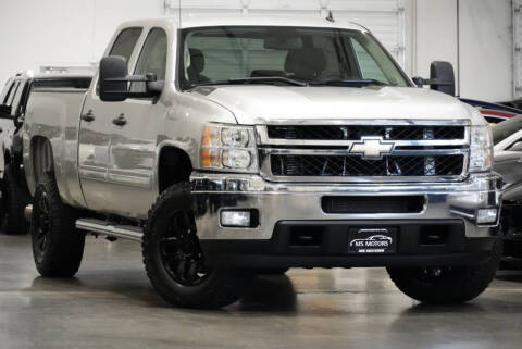 2011 Chevrolet Silverado 3500HD for sale at MS Motors in Portland OR