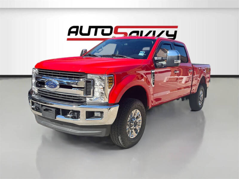 2019 Ford F-350 Super Duty