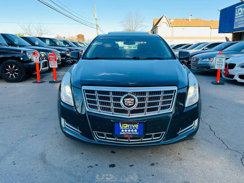 2014 Cadillac XTS Luxury Collection