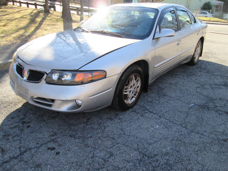 2005 Pontiac Bonneville for sale at Peekskill Auto Sales Inc in Peekskill NY