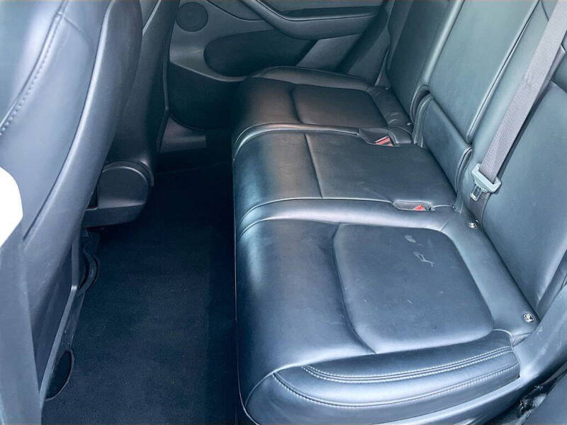 2021 Tesla Model Y Standard Range