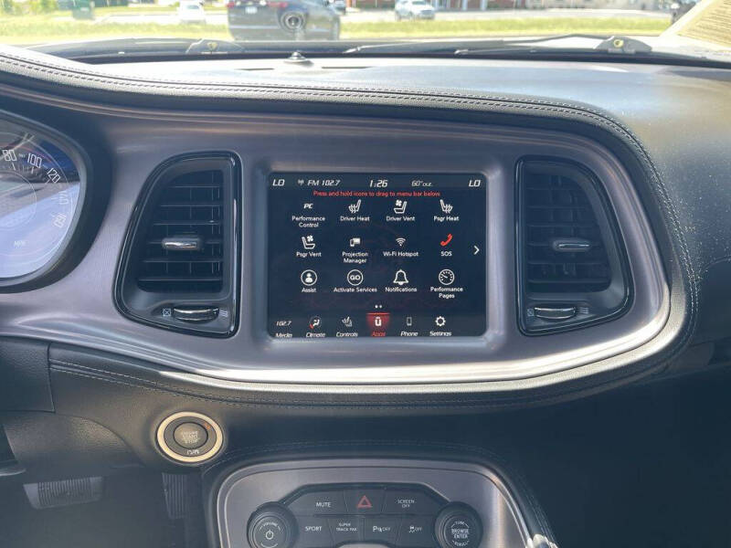 2023 Dodge Challenger R/T
