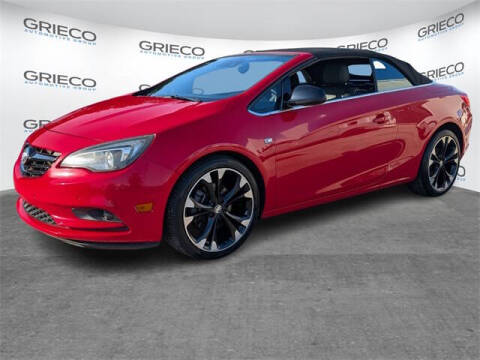 2017 Buick Cascada Sport Touring