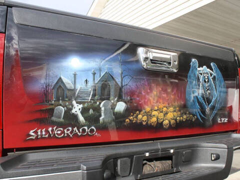 2013 Chevrolet Silverado 2500HD