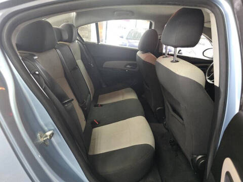 2011 Chevrolet Cruze LS