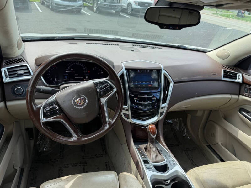 2016 Cadillac SRX Premium Collection