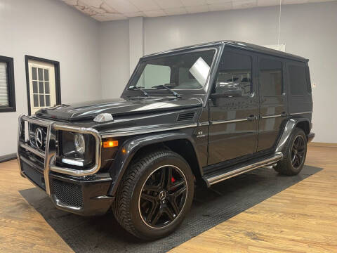 2017 Mercedes-Benz G-Class for sale at Quality Autos in Marietta GA