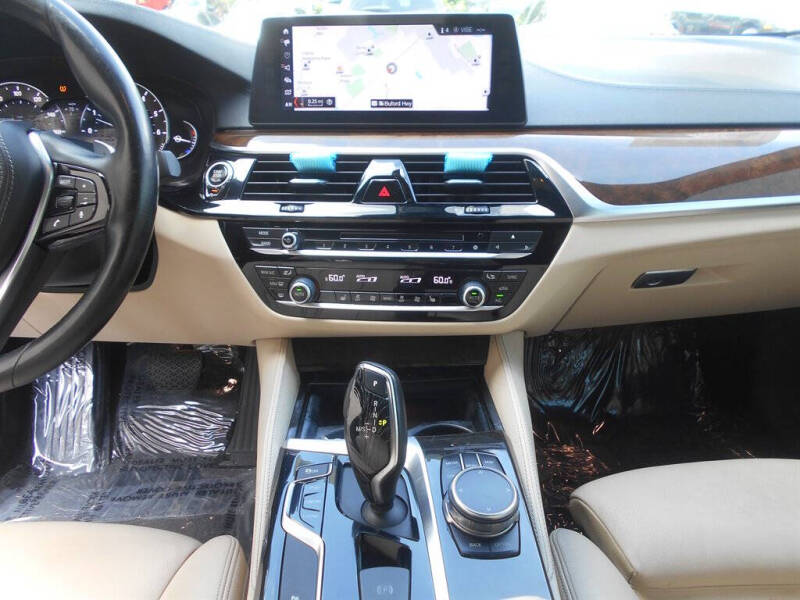 2017 BMW 5 Series 530i xDrive