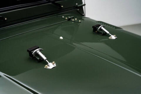 1980 Toyota Land Cruiser