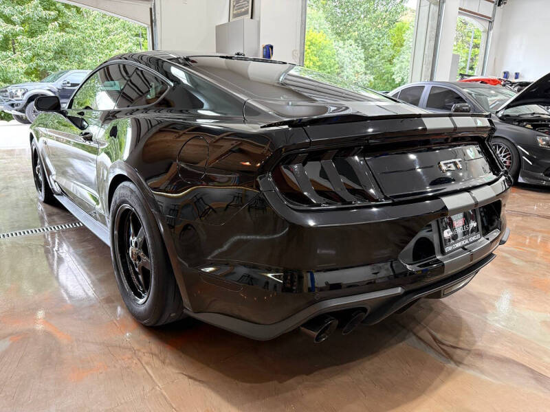 2018 Ford Mustang GT Premium