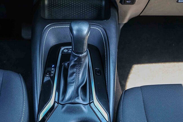 2024 Toyota Corolla Hatchback