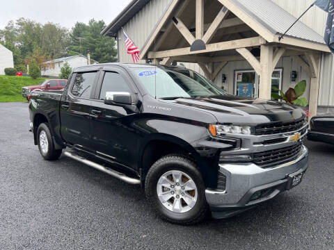 2019 Chevrolet Silverado 1500 for sale at AGM Auto Sales in Shippensburg PA